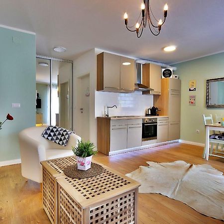 Studio Apartment Ada 2 Rijeka Buitenkant foto