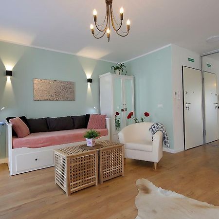 Studio Apartment Ada 2 Rijeka Buitenkant foto