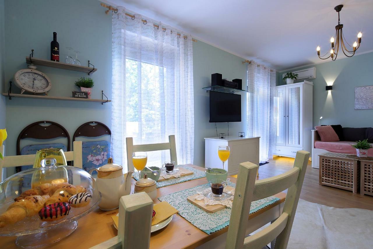 Studio Apartment Ada 2 Rijeka Buitenkant foto