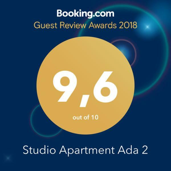 Studio Apartment Ada 2 Rijeka Buitenkant foto
